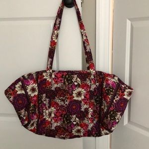 ‼️NEW‼️Vera Bradley Duffle